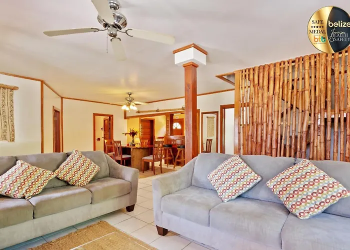 Portofino Resort-an Authentic Island Escape! Hotel San Pedro (Ambergris Caye)