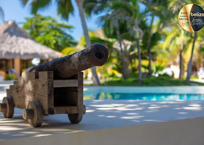 Portofino Resort-an Authentic Island Escape! 4* San Pedro (Ambergris Caye)