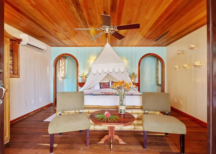 Portofino Resort-an Authentic Island Escape! 4* San Pedro (Ambergris Caye)