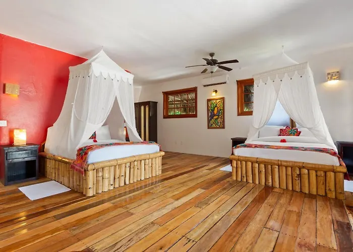 Portofino Resort-an Authentic Island Escape! 4* San Pedro (Ambergris Caye)