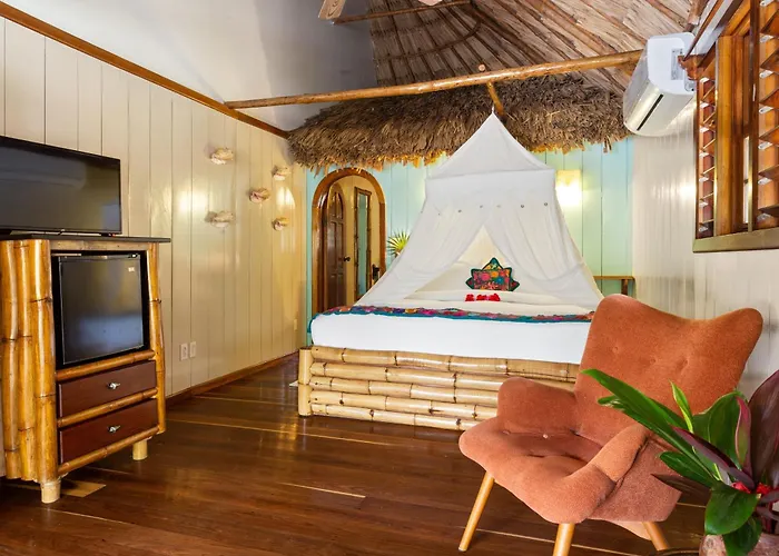 Portofino Resort-an Authentic Island Escape! Hotel San Pedro (Ambergris Caye)