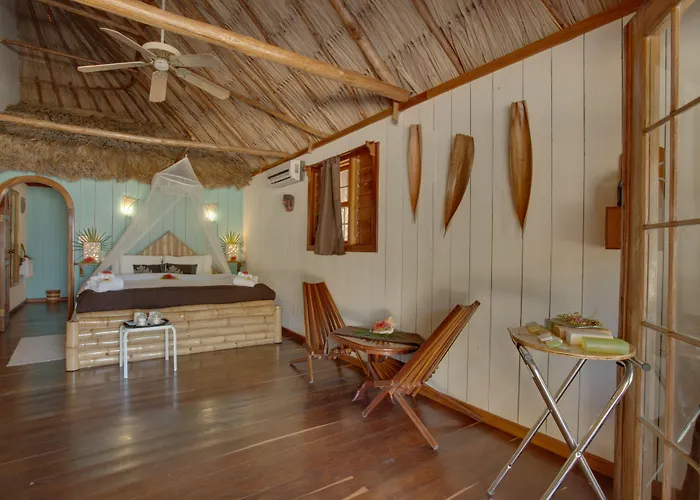 Hotel Portofino Resort-an Authentic Island Escape! San Pedro (Ambergris Caye)