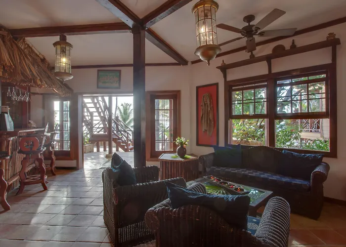 Portofino Resort-an Authentic Island Escape! Hotel San Pedro (Ambergris Caye)