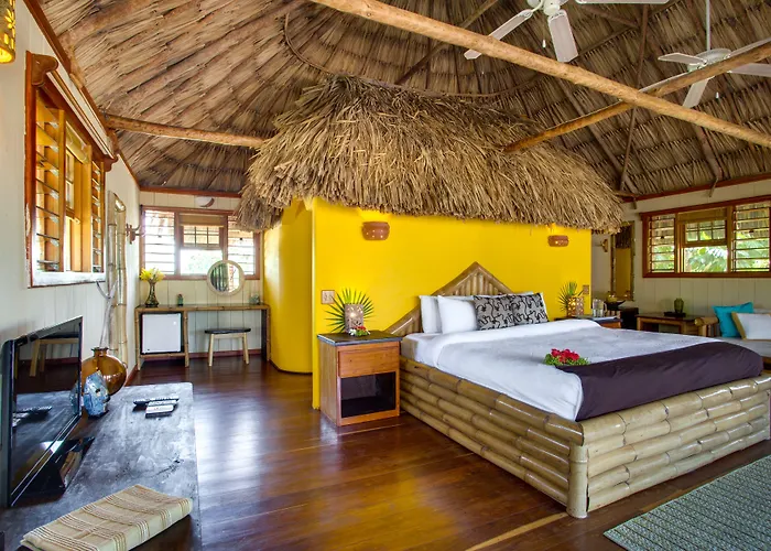 Hotel Portofino Resort-an Authentic Island Escape! San Pedro (Ambergris Caye)