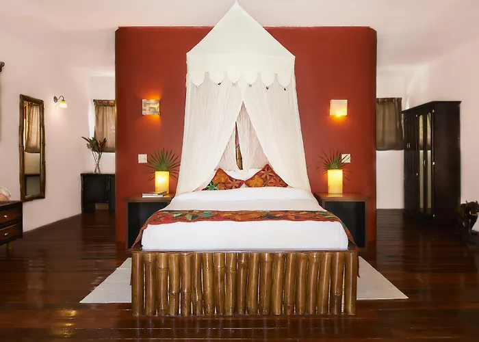 Portofino Resort-an Authentic Island Escape! Hotel San Pedro (Ambergris Caye)