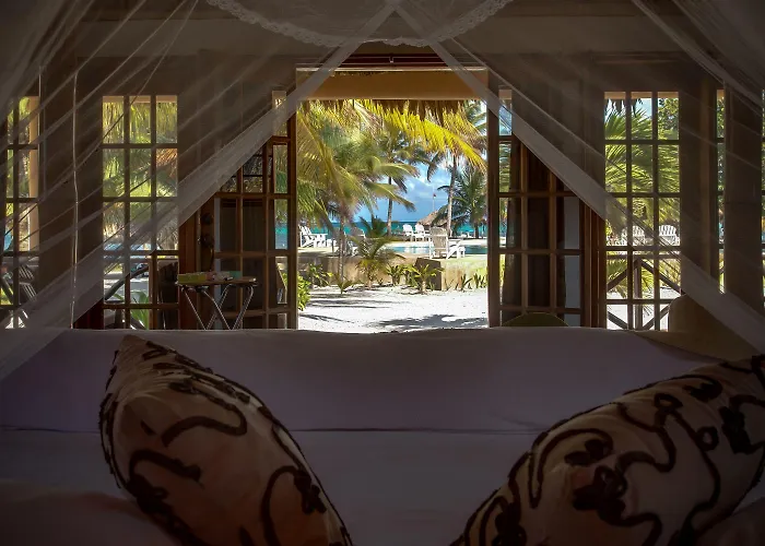 Portofino Resort-an Authentic Island Escape! 4* San Pedro (Ambergris Caye)