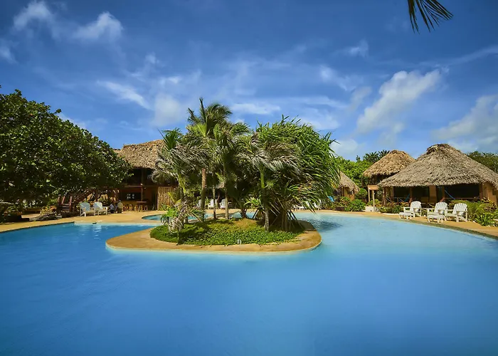 Portofino Resort-an Authentic Island Escape! 4* San Pedro (Ambergris Caye)