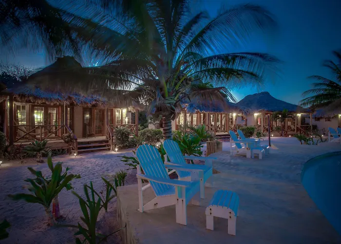 Portofino Resort-an Authentic Island Escape! 4* San Pedro (Ambergris Caye)
