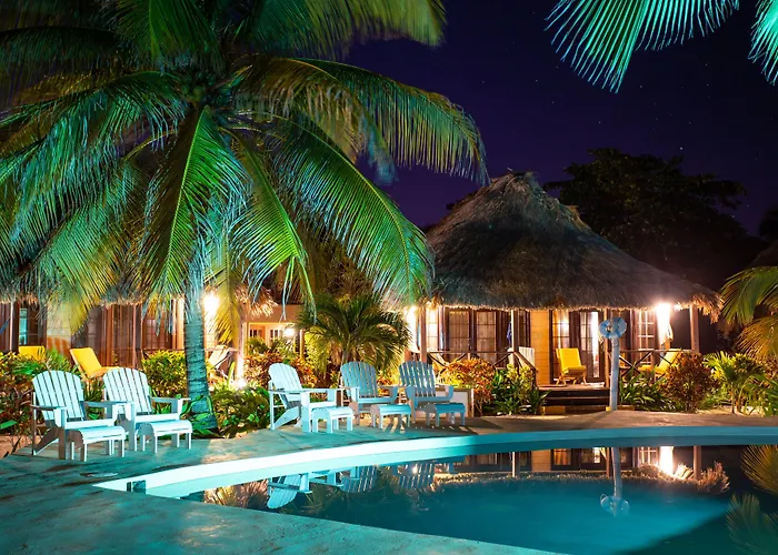 Portofino Resort-an Authentic Island Escape! 4* San Pedro (Ambergris Caye)