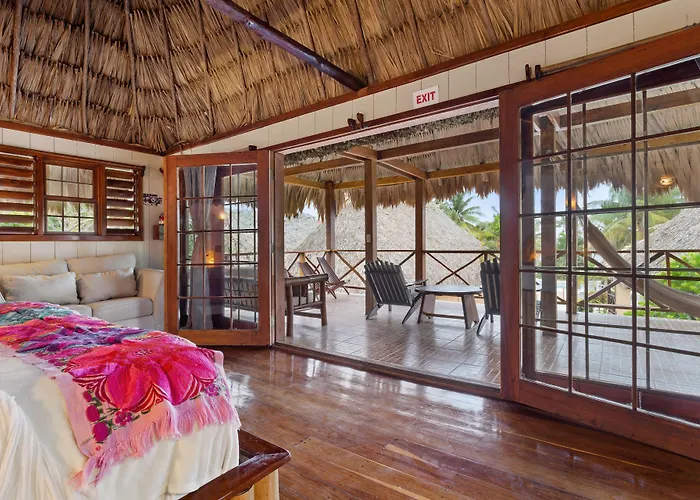 Portofino Resort-an Authentic Island Escape! Hotel San Pedro (Ambergris Caye)