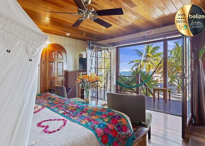 Portofino Resort-an Authentic Island Escape! 4* San Pedro (Ambergris Caye)