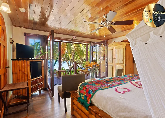 Hotel Portofino Resort-an Authentic Island Escape!
