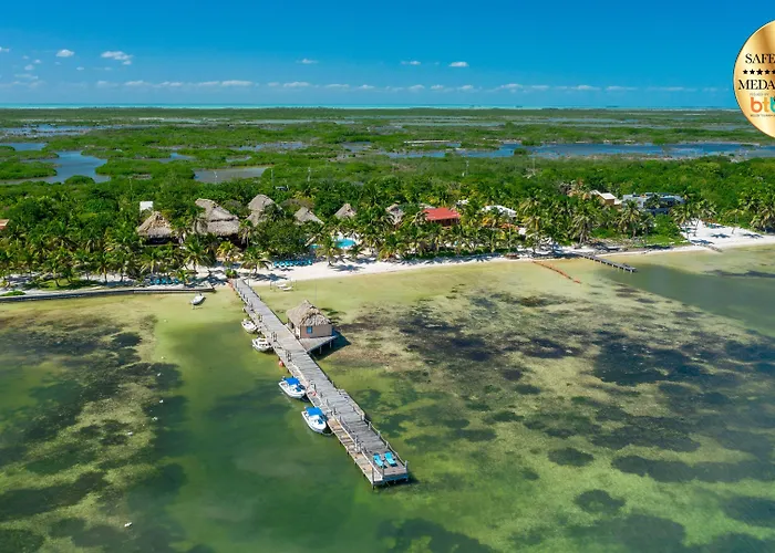 Portofino Resort-an Authentic Island Escape! 4* San Pedro (Ambergris Caye)