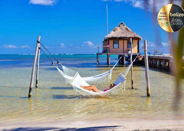 Portofino Resort-an Authentic Island Escape! Hotel San Pedro (Ambergris Caye)